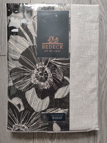Bedeck belfast single duvet - belfast,