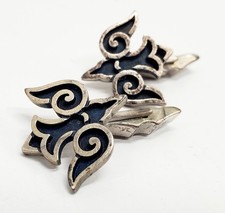 RARE James Avery Sterling Silver 925 Dove Bird Peace Cufflinks