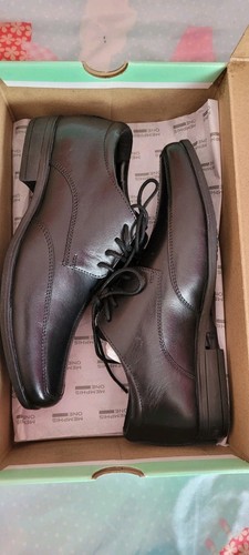 Memphis one boys black leather - boys,