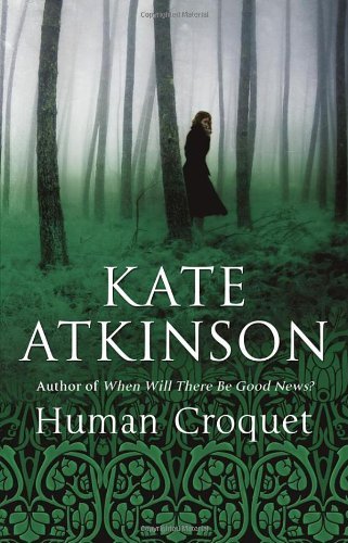 Human croquet kate - human,