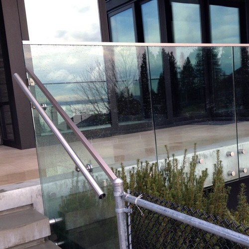 Balustrade glass panels 10mm - panels,