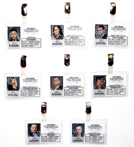 Csi las vegas crime - las, scene