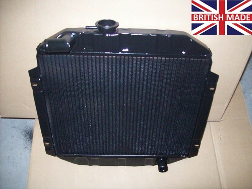 Radiator fit ford escort - ,