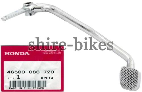 Genuine honda brake pedal - brake,