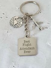 Best Flight Attendant Ever