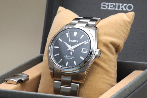 Box paper seiko 6r15 - [box,