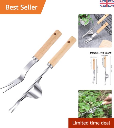 Hand weeder tool - hand,