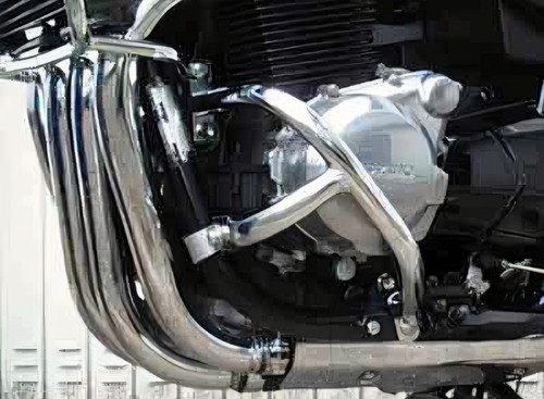 Fehling engine bars for suzuki - engine,