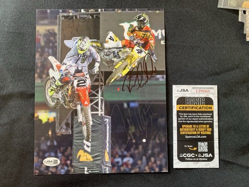 Ricky carmichael jeremy - ricky, &