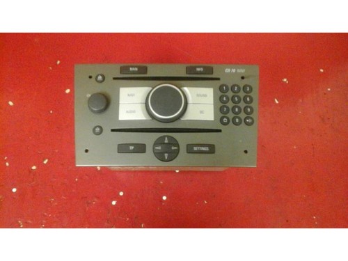 Vauxhall vectra cd70 - vauxhall,