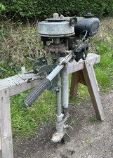 seagull outboard Motor.