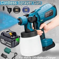 Paint Sprayer Cordless For