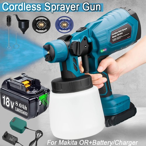 Paint sprayer cordless for - paint,
