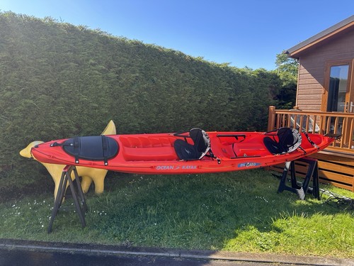 Ocean kayak cabo 17ft - kayak,
