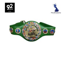 🥇 WBO World Boxing Champion