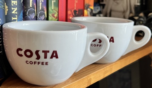 Costa coffee cappuccino - costa,