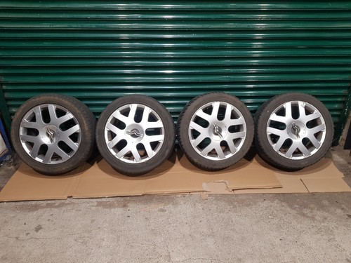 Citroen inch alloy - c5, c6