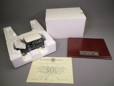 AX216 KYOSHO IPR 1/18 1:18 MINI COOPER 1275 S 30th ANNIVERSARY REF - GREEN