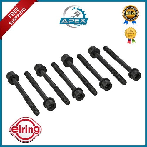 Cylinder head bolt set for - cylinder, mg