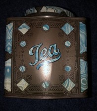 Vintage Dodo Canister Tea Tin