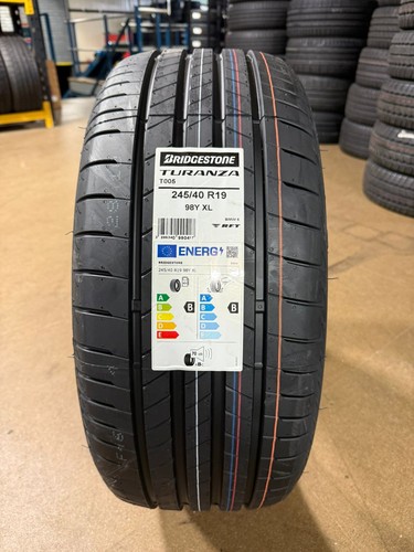 New 245 40r19 bridgestone - 245/40r19,