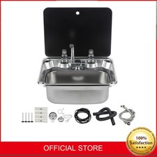 RV Stainless Sink for Boat