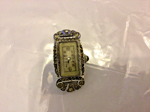 Vintage 1930s 40s swiss - vintage,