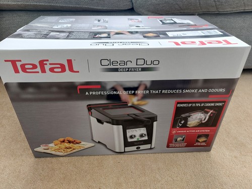 Tefal fr600dg0 clear duo - tefal,