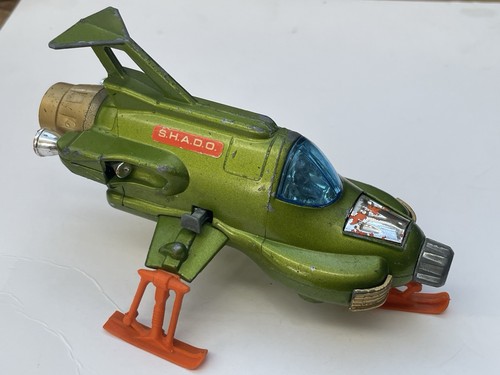 Dinky toys 351 ufo - toys,