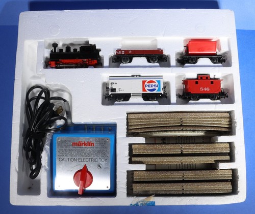 Marklin scale pepsi train - scale,
