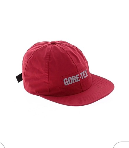 Supreme windstopper red cap - supreme,