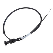 1Pc Black Pull Choke Throttle