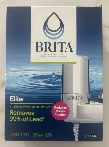Brita tap water faucet - brita,