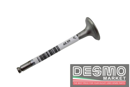 Exhaust valve ducati - exhaust,