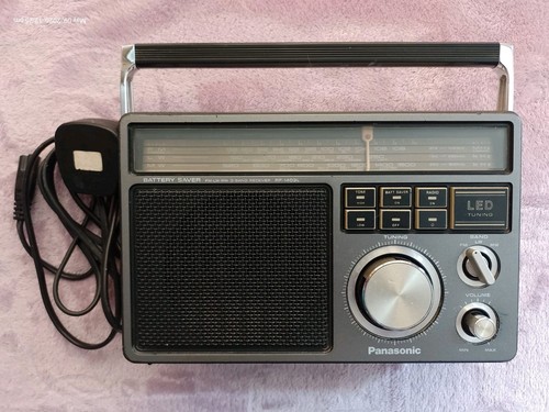 Vintage panasonic 1403 - vintage, rf-1403