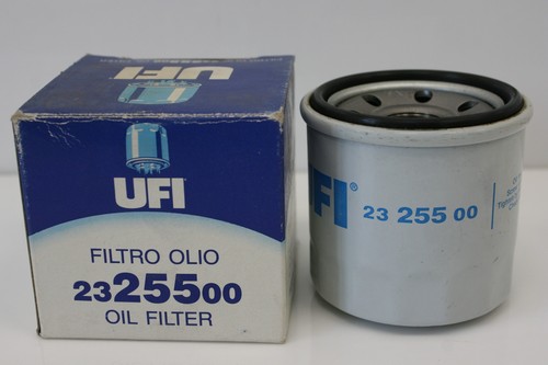 Ufi oil filter for piaggio - for,