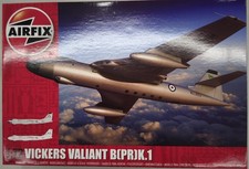 Airfix 1/72 Vickers Valiant BPRK.1 Plastic Model