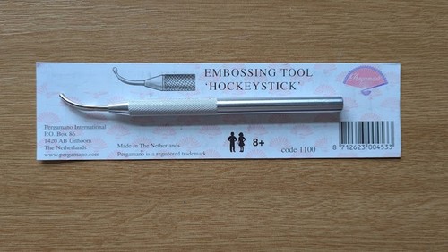 Pergamano embossing tool - pergamano,