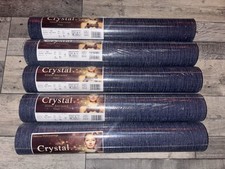 5x Rolls Debona Crystal