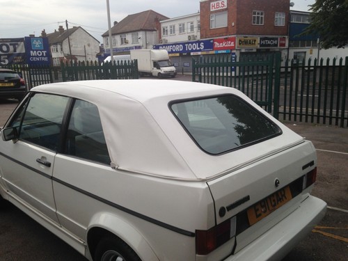 Mk1 golf original - vw,