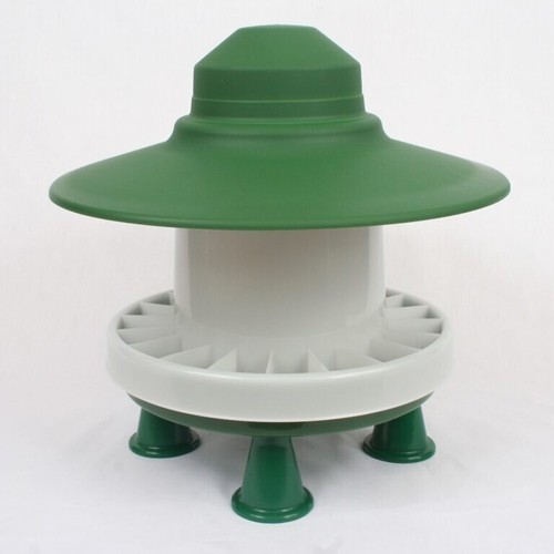 Outdoor poultry feeder 3kg - outdoor,