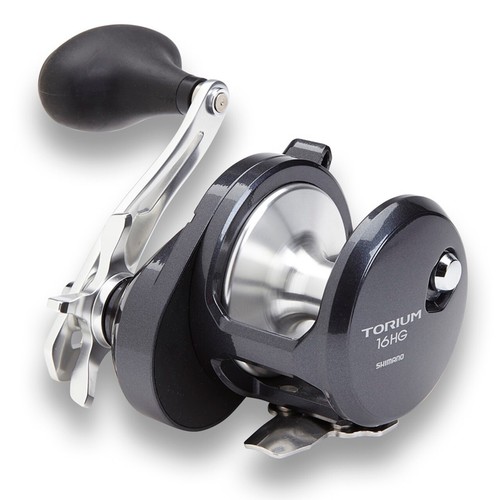 Shimano torium multpliers - torium, hg