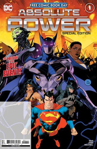 Fcbd 2024 absolute power - fcbd,