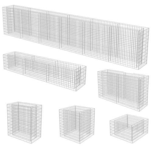 Gabion stone basket - gabion,