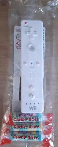 Novelty wii remote controller - novelty,