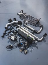 Honda S2000 Bottom Mount Rotrex TTS Supercharger Kit. C38-91