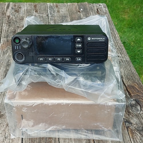 Motorola mototrbo dm4600e vhf - dm4600e,
