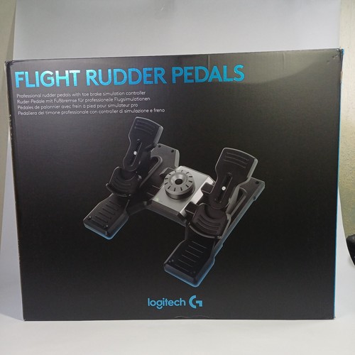 Logitech saitek pro - g, flight
