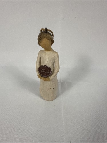 Willow tree figurine sisters - tree,
