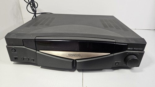 Kenwood series control - series, 21